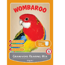Wombaroo Granivore Mix 1kg