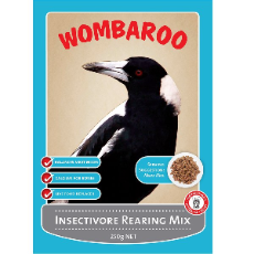 Wombaroo Insectavore Mix 250g