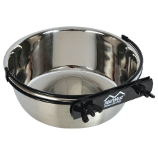 Snappy Fit Attachable Dog Bowl