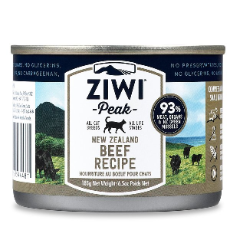 Ziwi Peak Cat Beef 185g