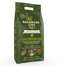 Balance Life Dog Food Chicken