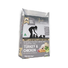 Meals For Mutts Puppy Large GLF & GRF Turkey & Chicken 9Kg 9Kg