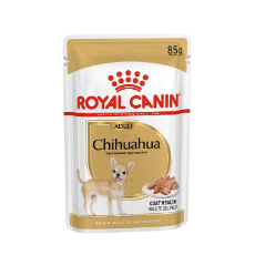 Royal Canin Sachet Wet Food Breed Specific - Chihuahua 85g 85g