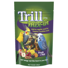 Trill Fruit and Nut Mix