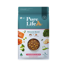 Pure Life Dog Food Salmon