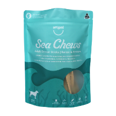 Anipal Sea Chews Relax Dental Sticks 120g
