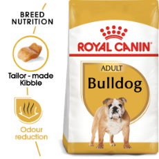 Royal Canin Dog Bulldog 12Kg 12Kg