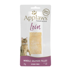 Applaws Whole Salmon Loin 25g