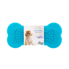 Dr Zoo Bath Time Lick & Stay Treat Mat