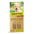 11437 - All Wormer Chews, Drontal
