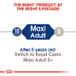 70314 - Royal Canin Dog Maxi Adult