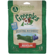 71385 - Greenies Bursting Blueberry