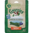 71385 - Greenies Bursting Blueberry