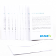 49863 - RSPCA Christmas Cards