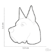 50039 - Pet ID Tag Friends