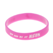 52584 - RSPCA  Awareness Band Pink