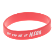 52586 - RSPCA  Awareness Band Red