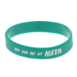 52588 - RSPCA  Awareness Band Green