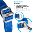 72066 - Rogz Safety Collar Red