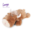 72112 - Furries Dog Toy Lazy Ox