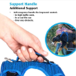 72190 - Explore Dog Harness Blue