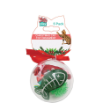 54406 - Christmas Cat Toy Ornament