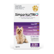 72506 - Simparica TRIO 3 Chews