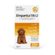 72506 - Simparica TRIO 3 Chews