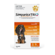 72506 - Simparica TRIO 3 Chews