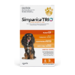 72507 - Simparica TRIO 6 Chews