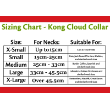 72586 - KONG Cloud Collar