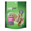 55039 - VitaPet Chew Rabbit Ears 220g