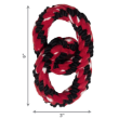 55618 - Kong Signature Rope Double