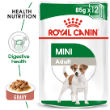 8018 - Box of Royal Canin Mini Adult