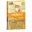 10978 - Advocate, Cats Up to 4 kg