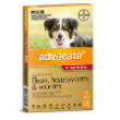 10982 - Advocate, Dogs 10 - 25 kg