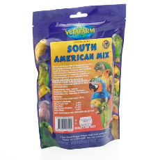 Bird Food, Sth American Mix