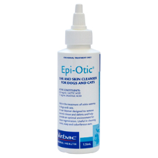 Ear & Skin Cleanser, Epi-Otic