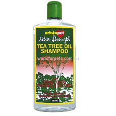 Shampoo, Extra Strength Tea Tree