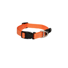 Utility Collar  Snake Orange