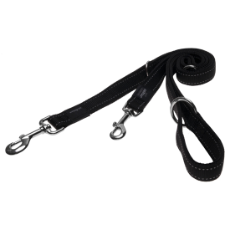 Fanbelt Multipurpose Lead Black