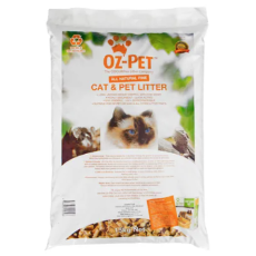 Oz Pet Pine  Litter 15kg