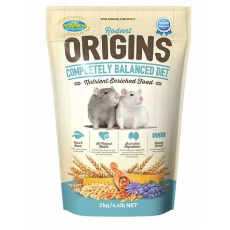 Vetafarm Rodent Origins 2kg