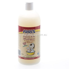 Fido Shampoo, Oatmeal & Baking Soda