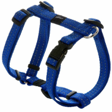 Dog Harness, Utility Blue