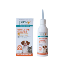 PAW Gentle Ear Cleaner For Dogs and Cats 120ml