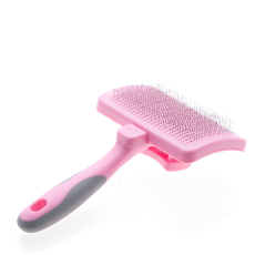 Slicker Brush for Cats, Euro-Groom Self-Cleaning