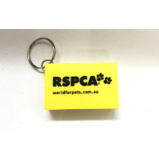 Training Clicker, RSPCA Yellow