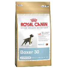 Royal Canin Boxer Junior Food