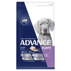 Advance Puppy Large Breed Chicken with Rice